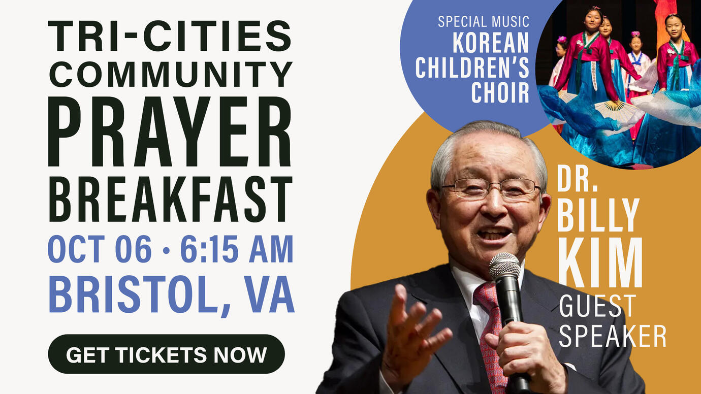 Tri-Cities Community Prayer Breakfast