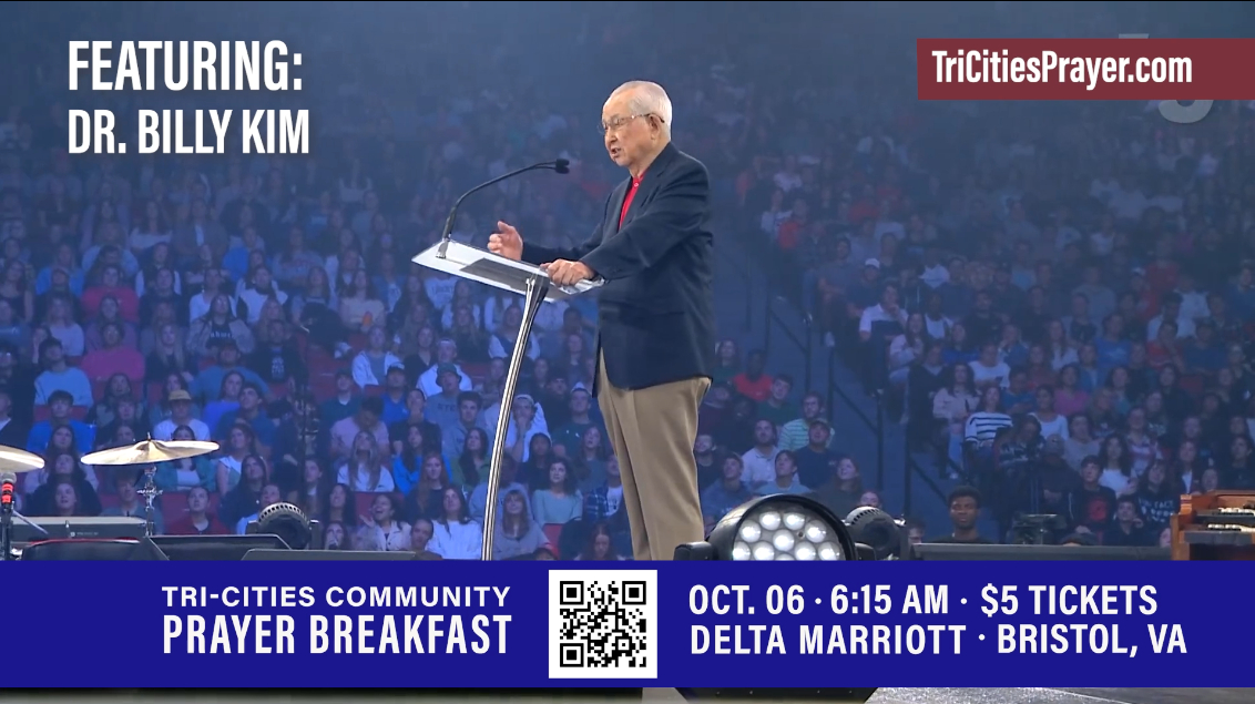 Tri-Cities Prayer Breakfast | :30